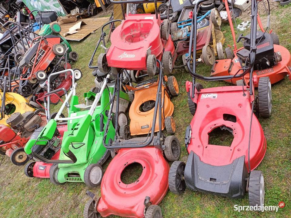 Kosiarka Laweta Czesci