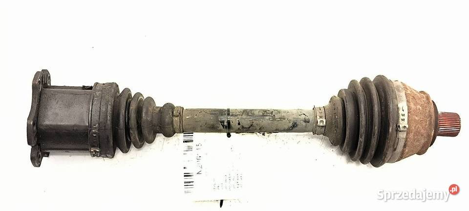 PÓŁOŚ PRAWA PRZÓD AUDI A8 D3 4E0407272Q kujawsko-pomorskie Lipno