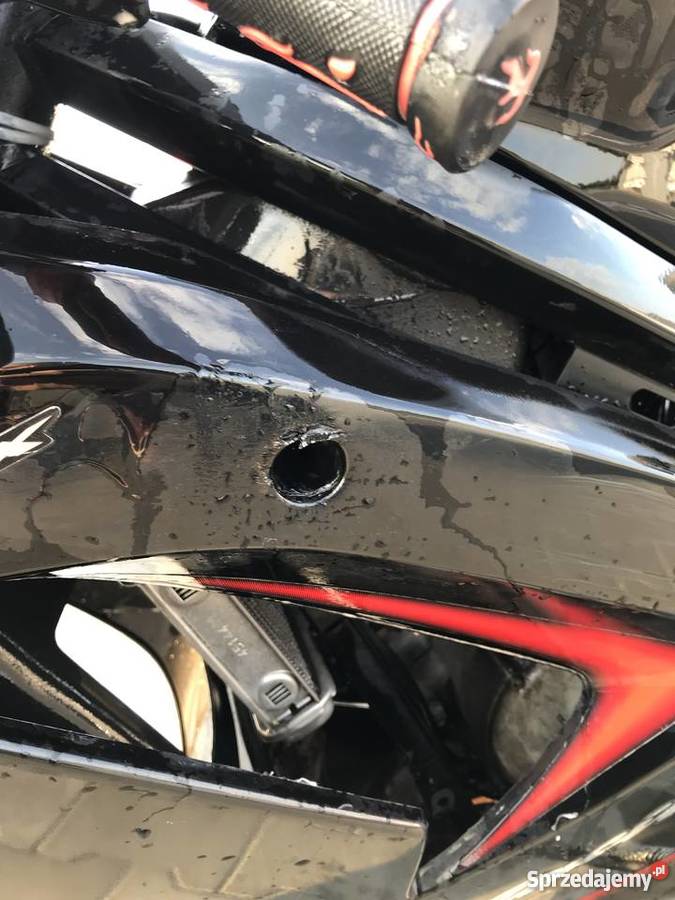 Rieju rs2 matrix 50 Cisew