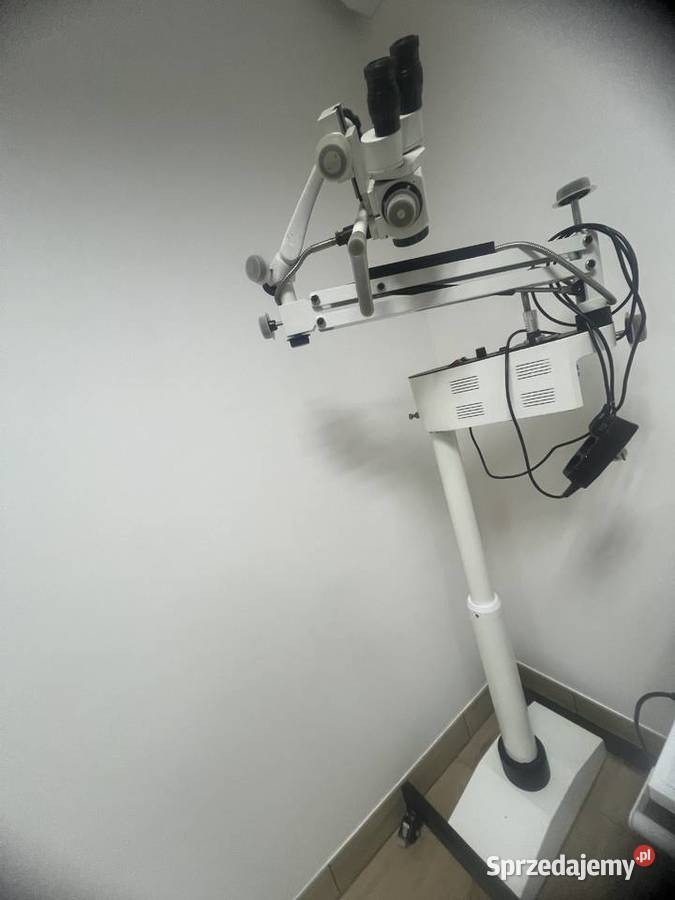 Mikroskop zabiegowy chirurgiczny Staszów