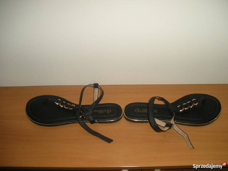 sandałyjaponki 39 25Chillin House nowe Rozmiar 39 Słupsk