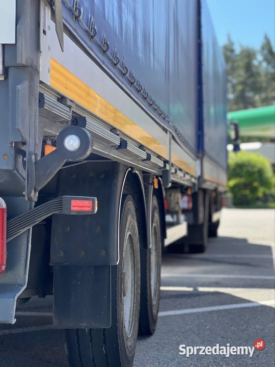 Kurs prawa jazdy kategorii CE Oborniki wielkopolskie