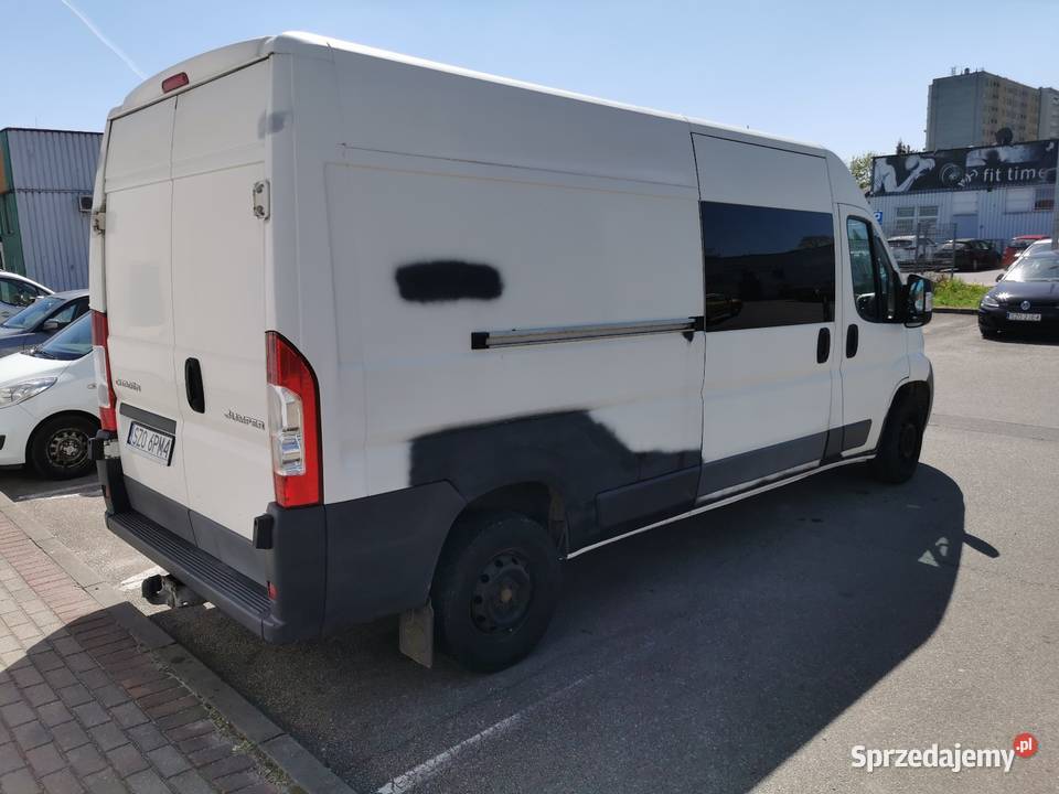 Citroen Jumper 30 177 2011 Żory sprzedam