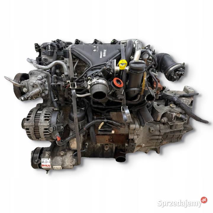 SILNIK D4204T Volvo S40 II V50 C70 III C30 C70 Chełm