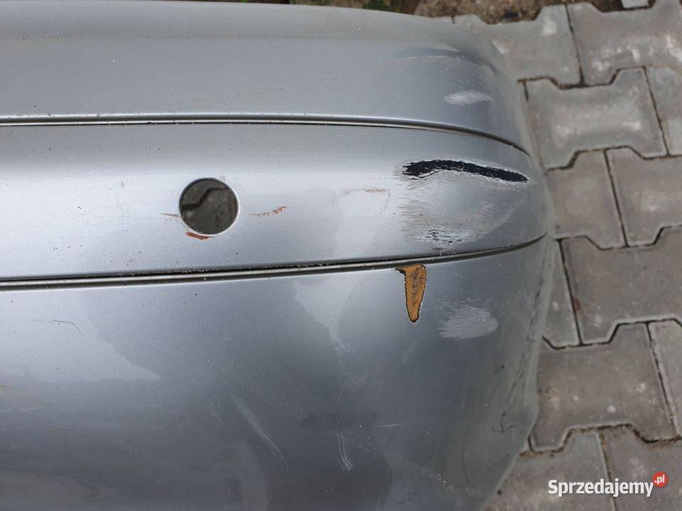 ZDERZAK TYŁ MERCEDES R230 kujawsko-pomorskie Lipno