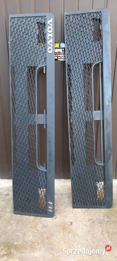 Atrapa maska grill Volvo FH4 euro 6 świętokrzyskie sprzedam