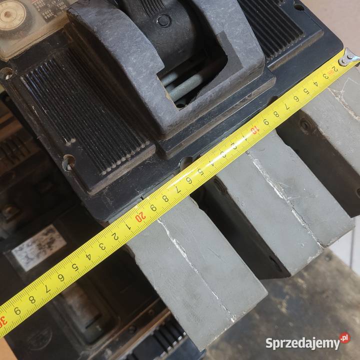 Wyłącznik ISOL z 630 500V220V agregatowy Skierniewice