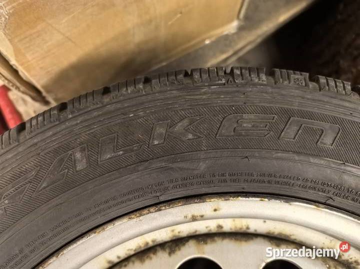 Oponykoła zimowe 21560R17C opony letnie razem 6 Piaseczno