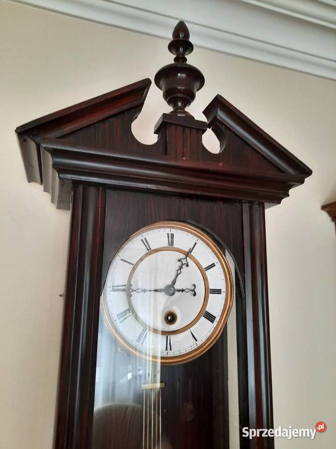 Stary zegar RMS tzn Chodzik Słomniki