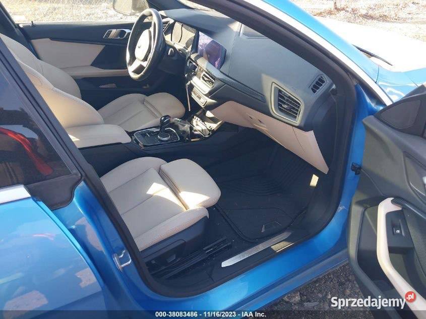 BMW SERIES 2 228 XDRIVE 2021 ogranicznik prędkości Tarnowo Podgórne sprzedam