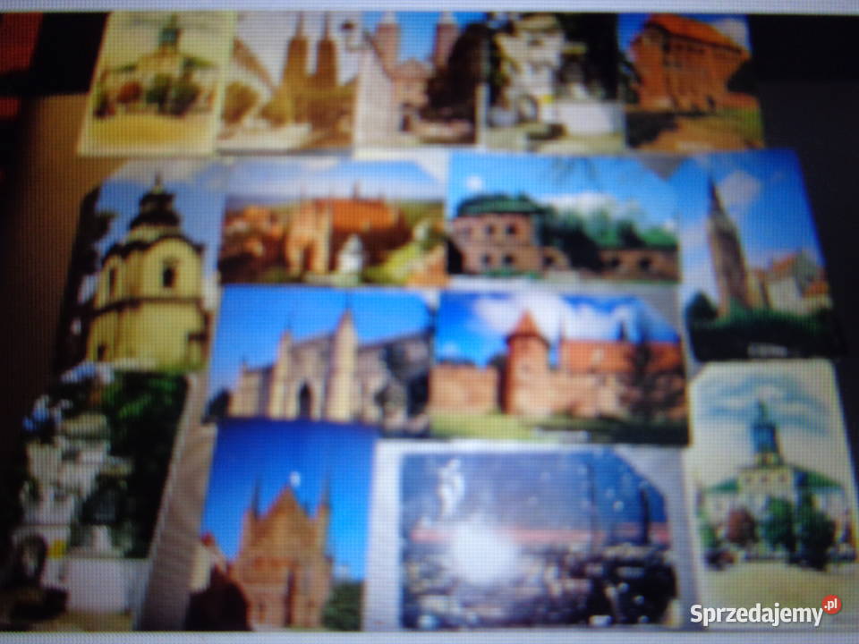 Karty telefoniczne czasy PRL Miasta Poznań