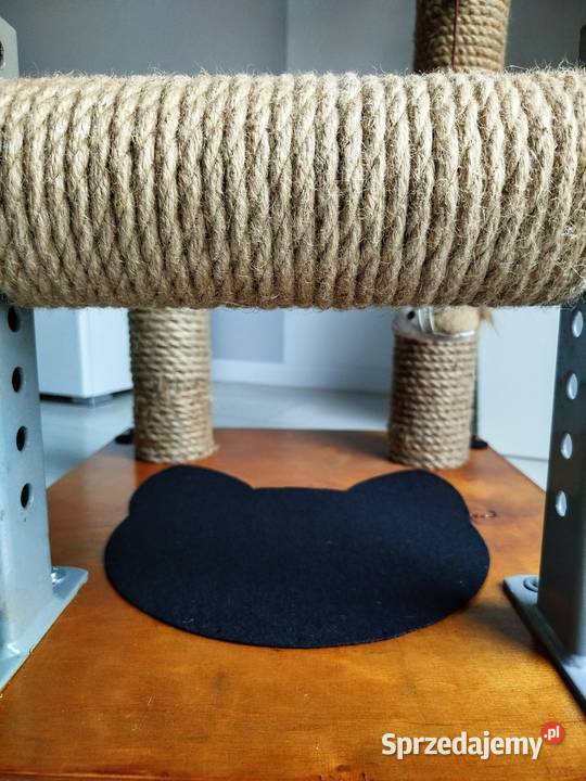 Legowisko leżanka drapak zabawka kota Kielce sprzedam