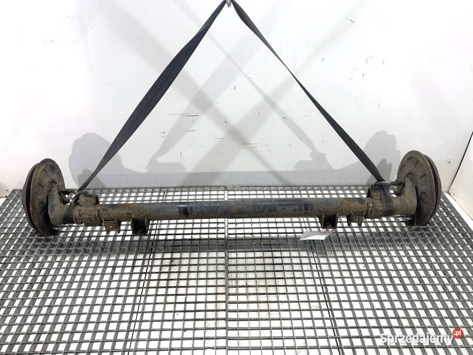 BELKA TYŁ VW CADDY III Minivan 0415 2K5500051H Motoryzacja