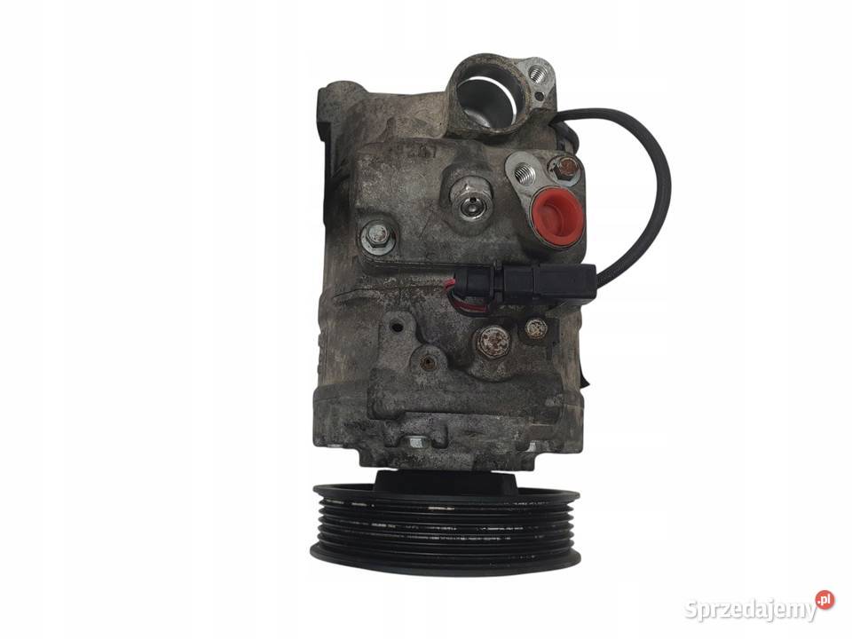 SPRĘŻARKA KLIMATYZACJI Audi A4 A6 A8 24 27 30 V6 Chełm