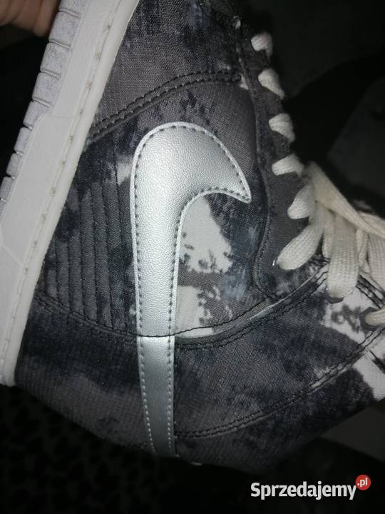 Nowe Półbuty NIKE DUNK SKY HI sneakersy W Nike Leszno