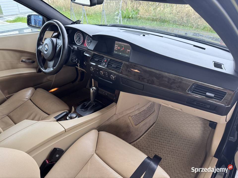 Bmw 530xi LPG mpak z Vinu Xdrive Kombi Zamość