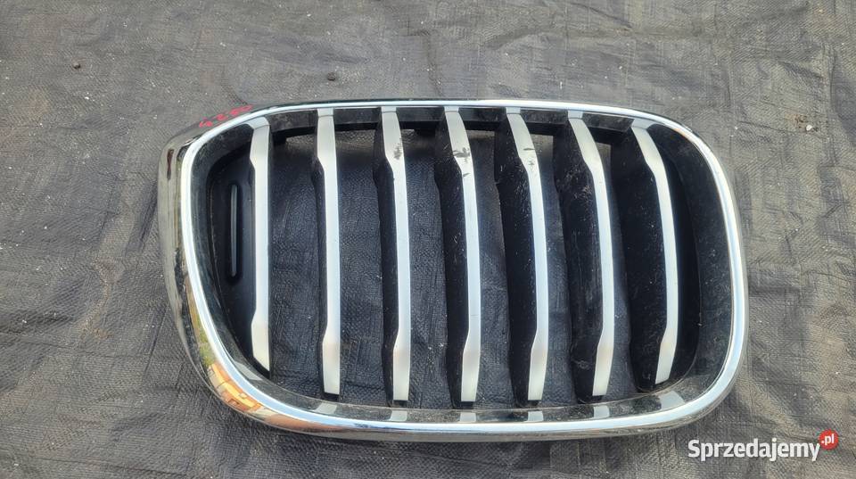 BMW X3 G01 2017 PRAWA NERKA ATRAPA GRILL 4230 Ruda Śląska sprzedam