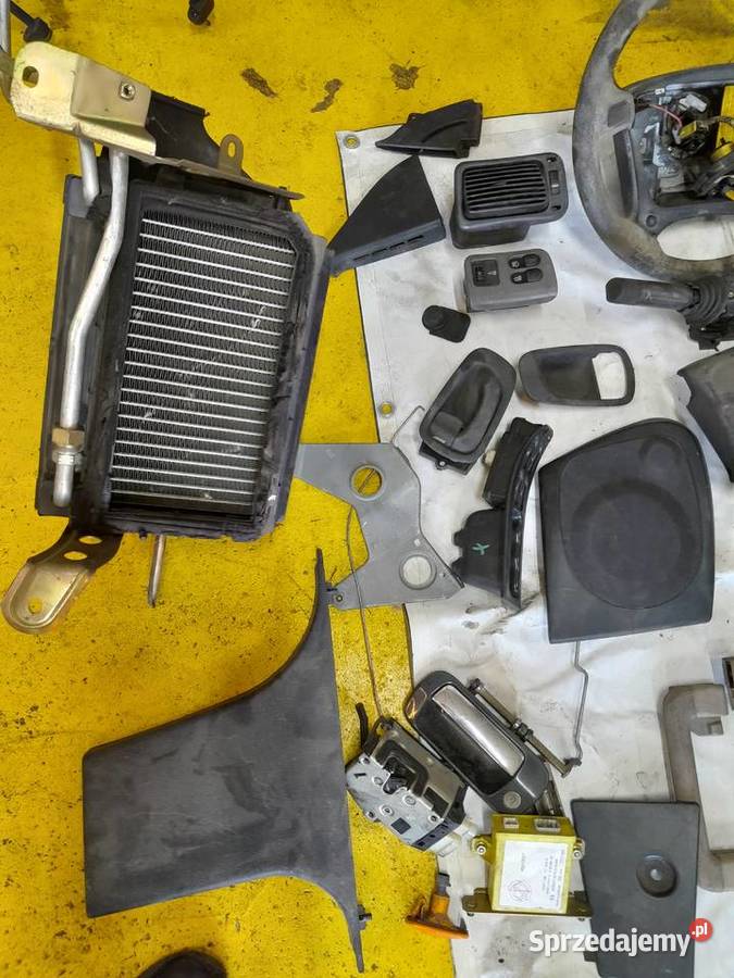 Lancia Kappa części wnętrze Deski rozdzielcze, konsole mazowieckie Warszawa