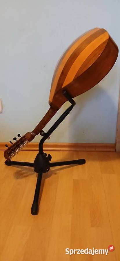 Mandolina Philipp ForstLausitz Mandolin z lat XX małopolskie Kraków