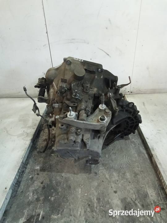 F214 SKRZYNIA BIEGÓW MANUALNA CIVIC VIII MG6 Opole Lubelskie sprzedam