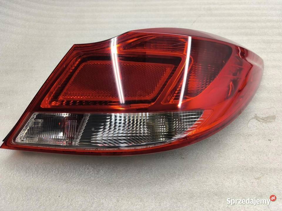 LAMPA PRAWY TYŁ OPEL INSIGNIA A Lampy cofania