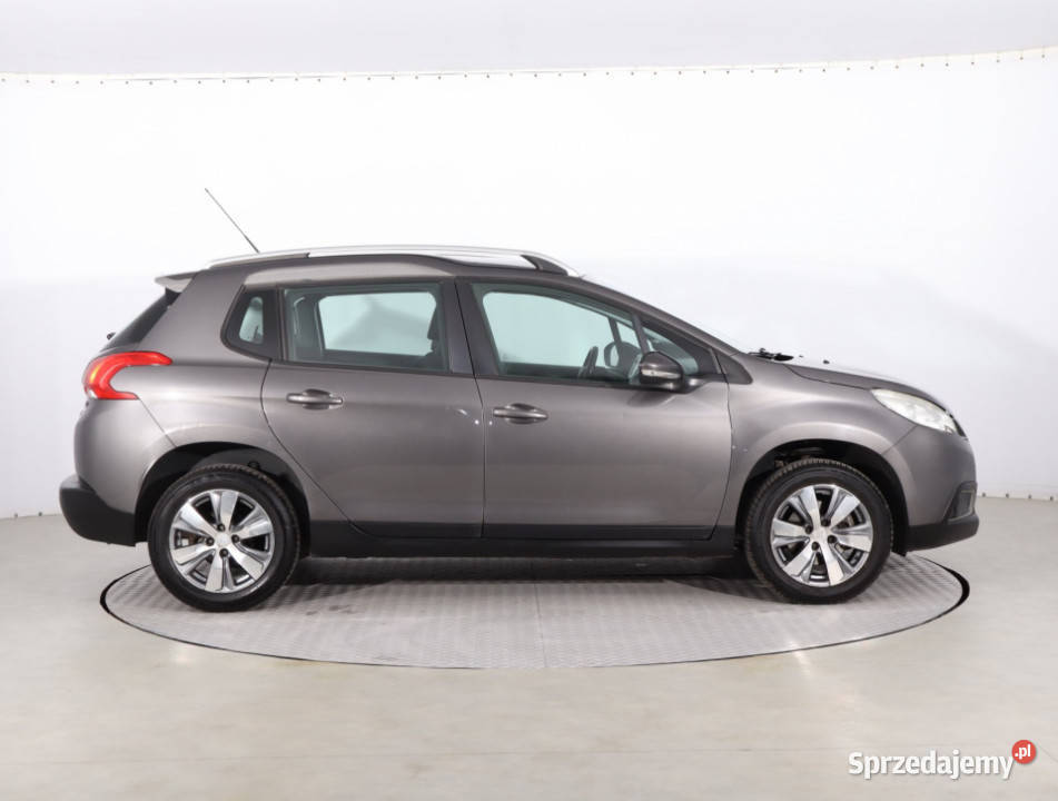 Peugeot 2008 12 PureTech 2008 Piaseczno