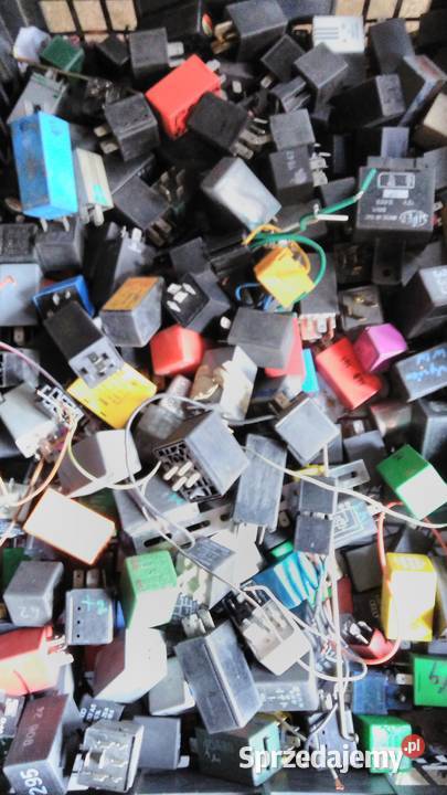 właczniki przełączniki przekaźniki wyposażenie elektryczne Hrubieszów