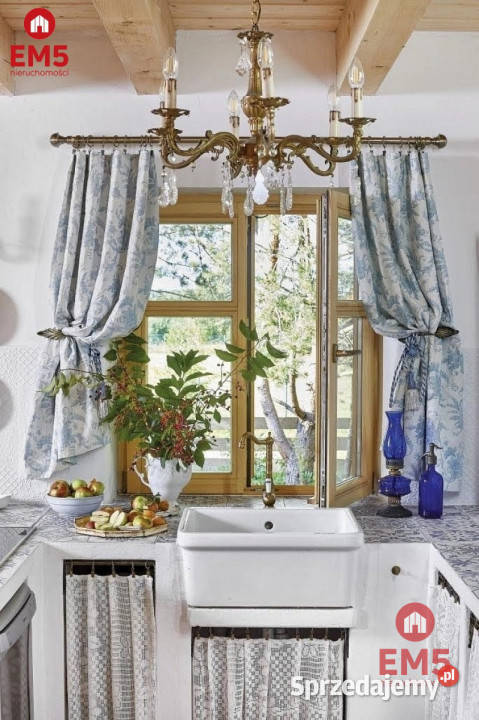 Dom wolnostojący sprzedam Serwy 174 metry 1515m2