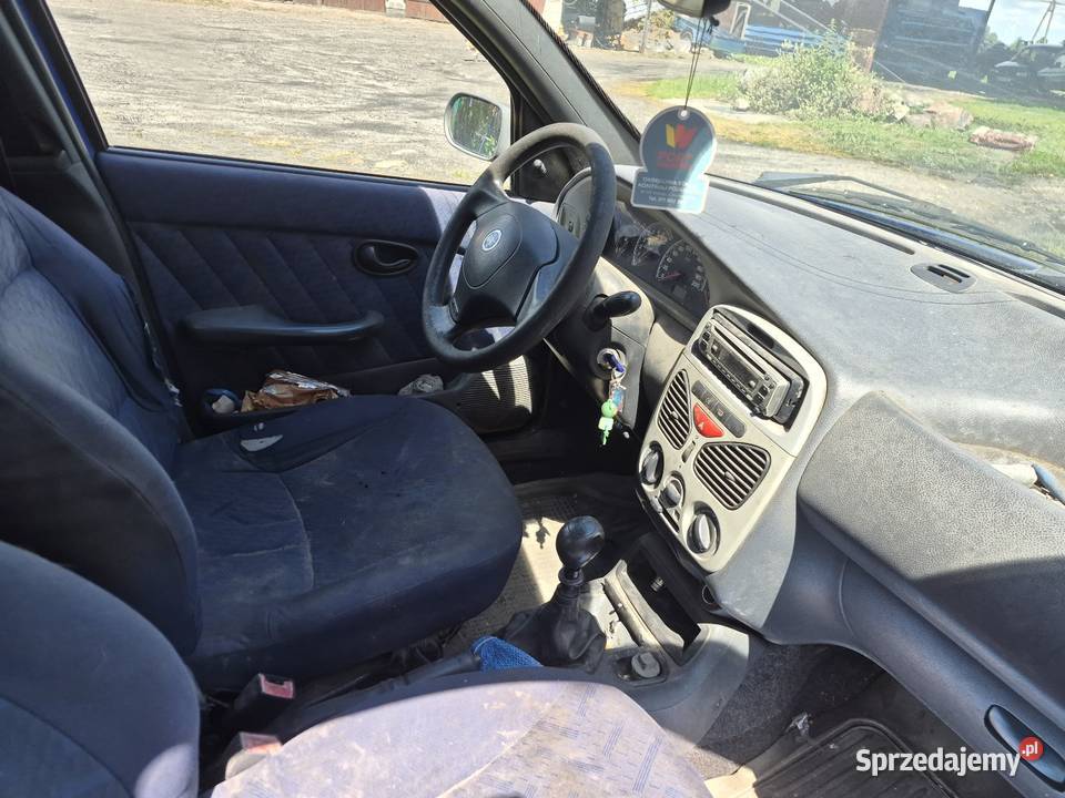 Sprzedam Fiat Albea