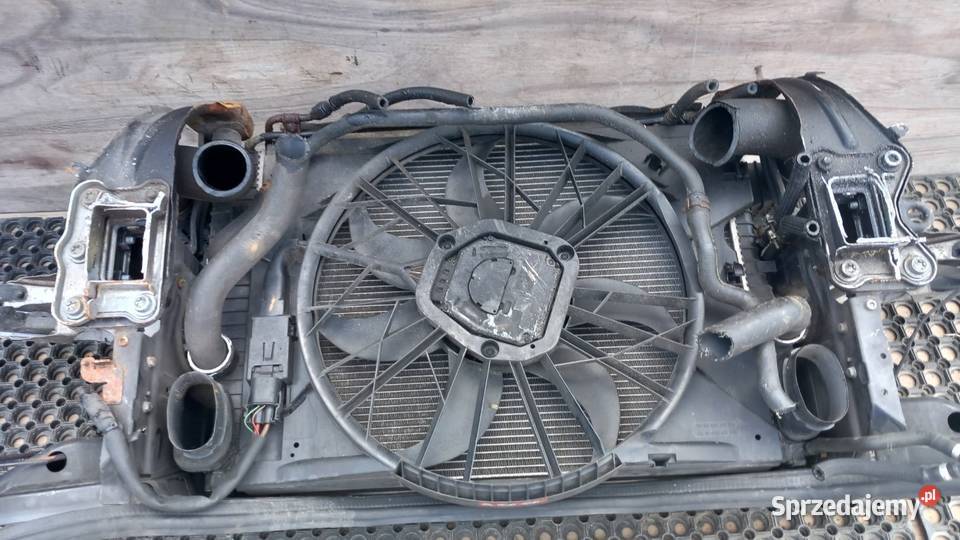 MERCEDES W219 30 CDI PAS PRZEDNI KOMPLET AUTOMAT