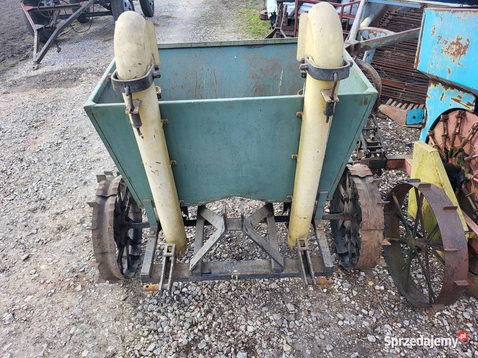 Sadzarka do ziemniaków kubełkowa mazowieckie