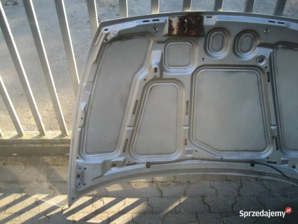 ford ka mk1 9607r maska pokrywa silnika kod 61 osobowe Rakoniewice