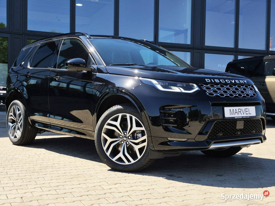 Land Rover Discovery Sport Discovery Sport 20D Łódź