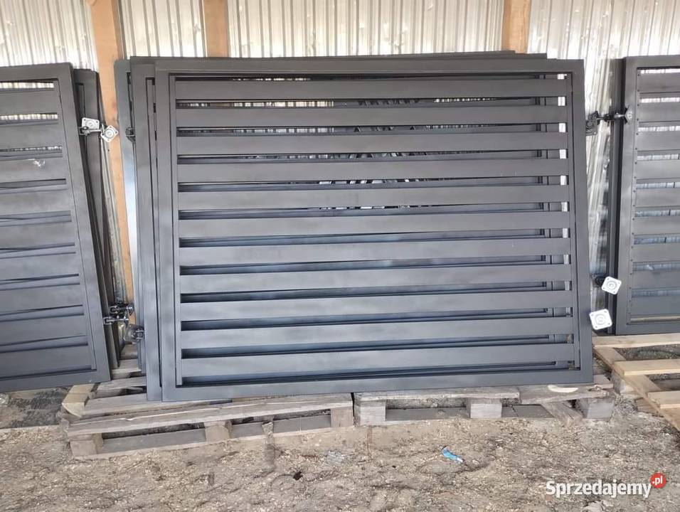 Brama Palisadowa 4M Warszawa