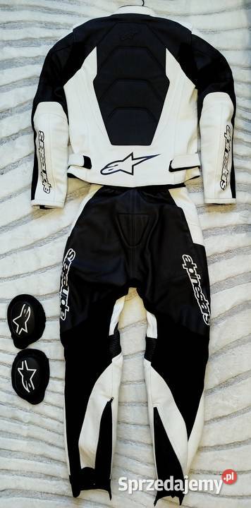 Kombinezon motocyklowy Alpinestars stella damski Ostrołęka