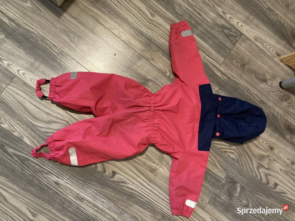 Kombinezon zimowy narciarski rozmiar 86 Wrocław sprzedam