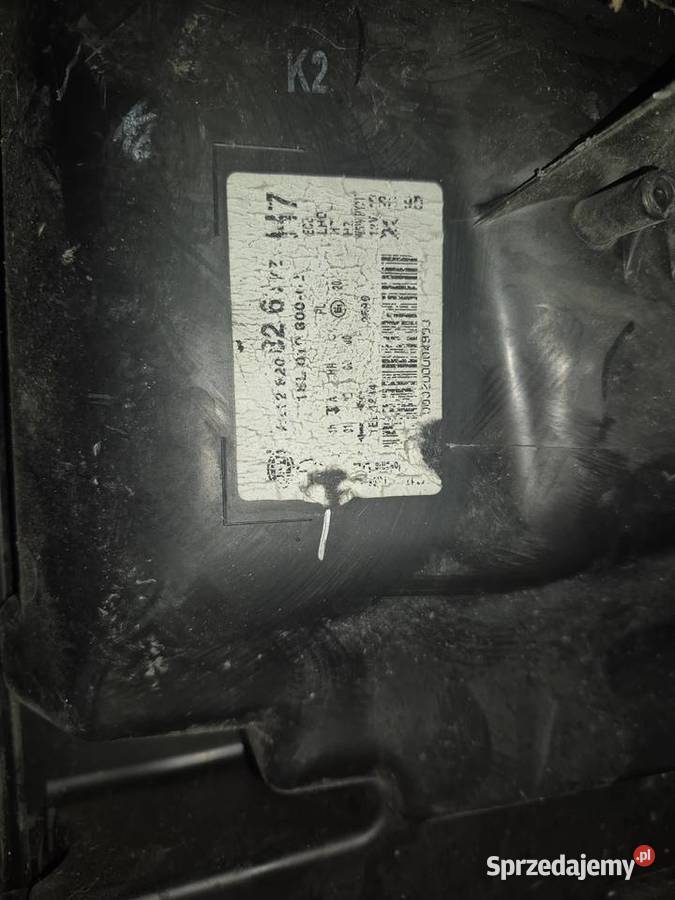 Lampy Przód Mercedes EKlasa W212 Hella Oryginał mazowieckie