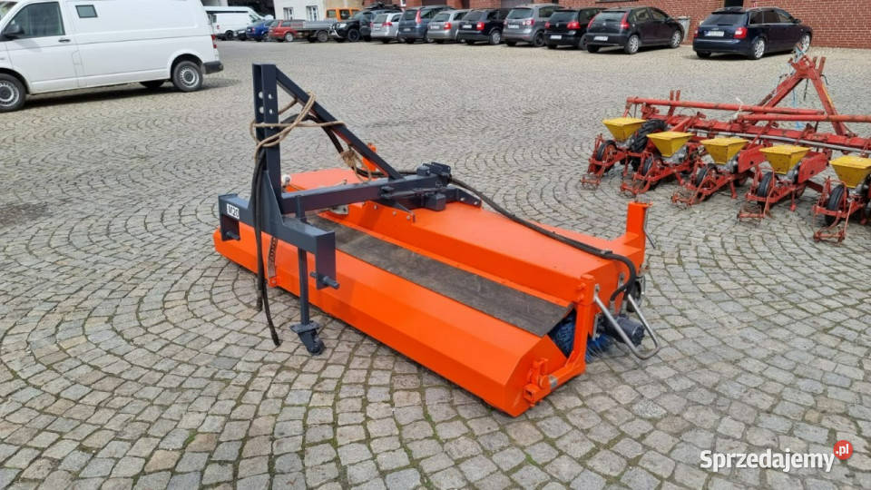 pozostałe inny Tuchel EKM 230 Zamiatarka 230 pełny VAT Pozostałe sprzedam