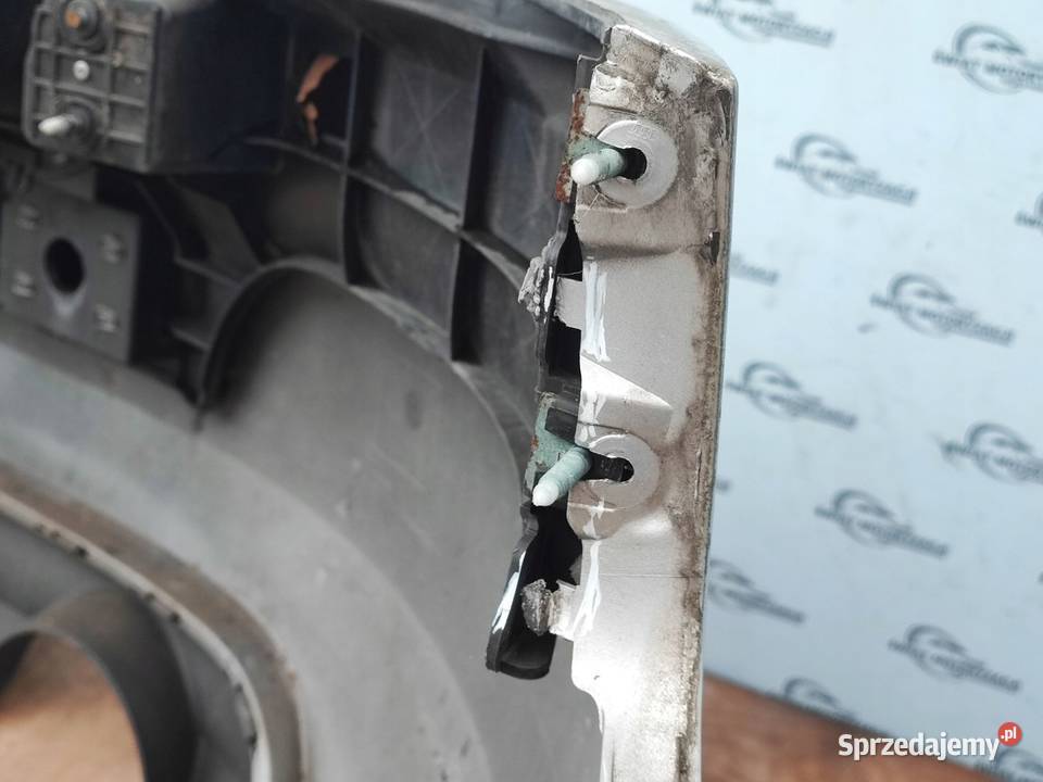 AUDI A4 B6 II 03r zderzak tył Kielce sprzedam