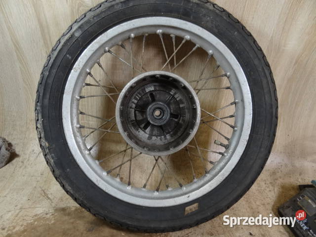 koło tył 16 MZ TS 250 5 biegów org DDR Żary