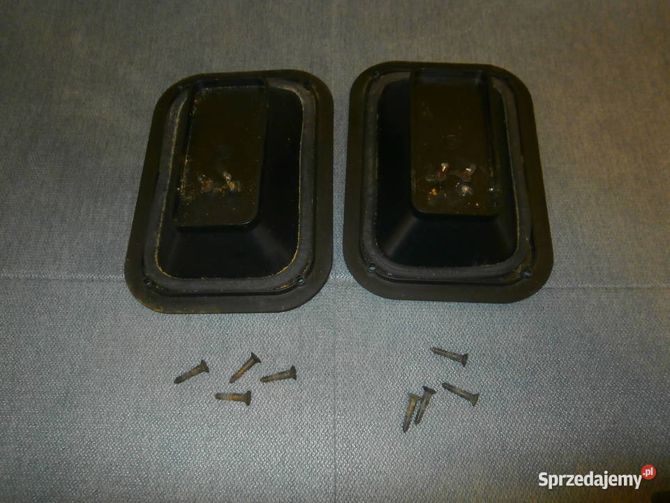 Terminale TONSIL ZG 30 C 115 C 114 2 śrubki Łódź