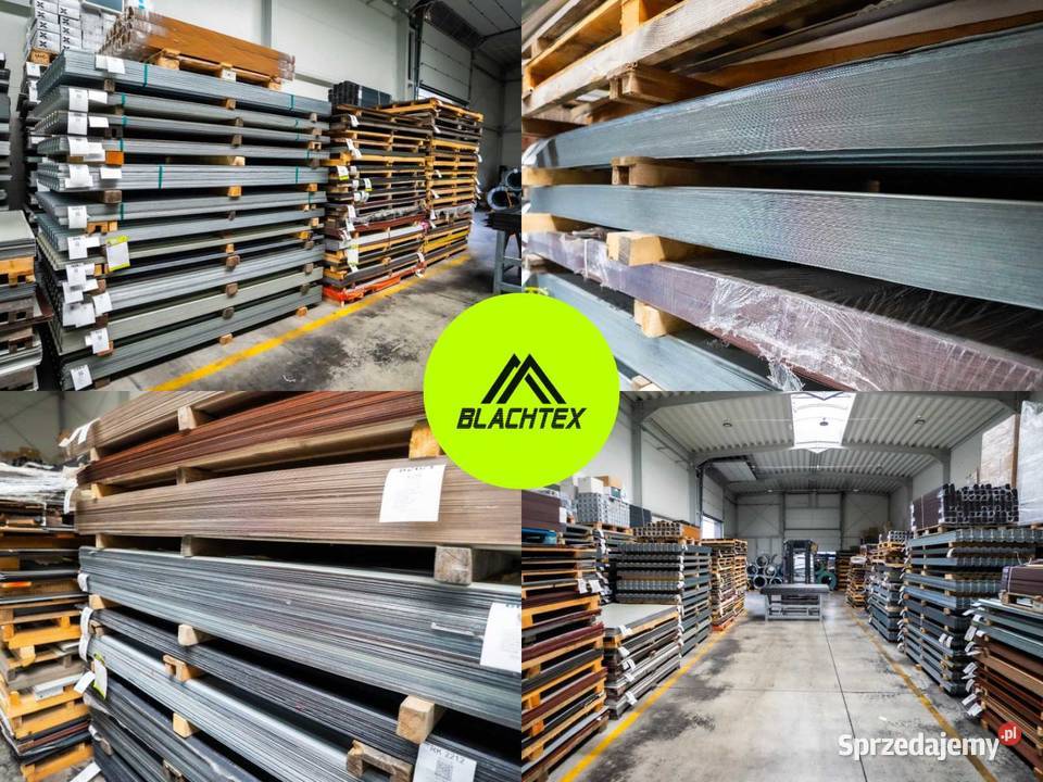 Blacha TRAPEZ na drewno węgiel ALTANA Garaż Solec-Zdrój