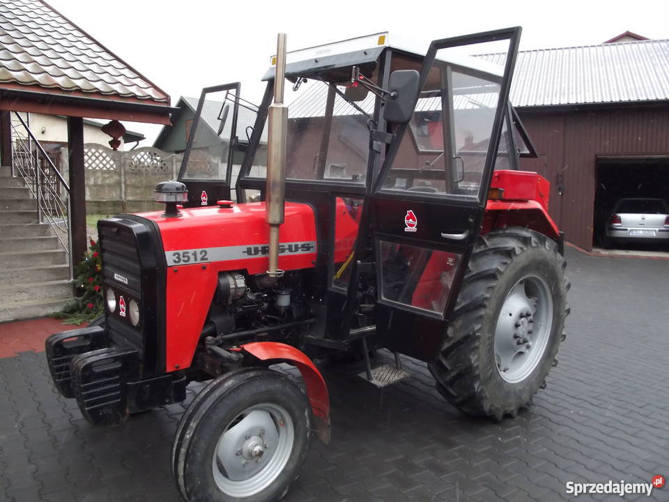 Ursus 3512 Masłów Drugi sprzedam