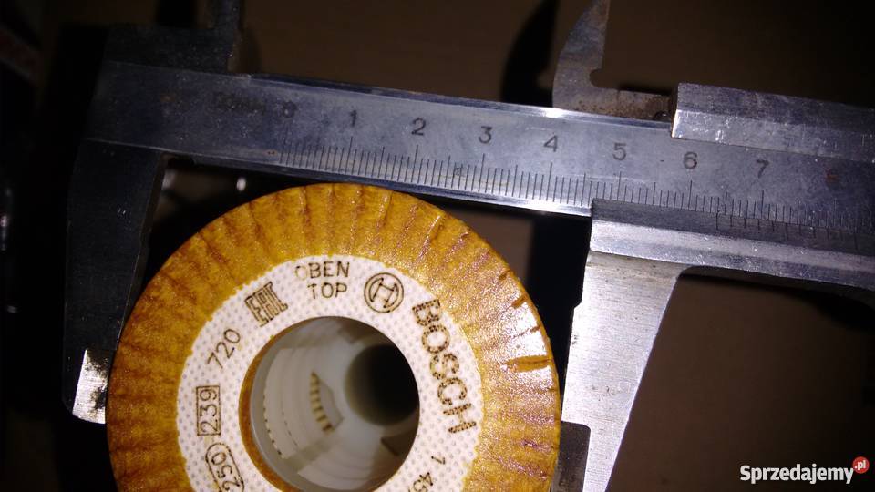 Filtr oleju P 9619 vw audi seat 480 Stalowa Wola