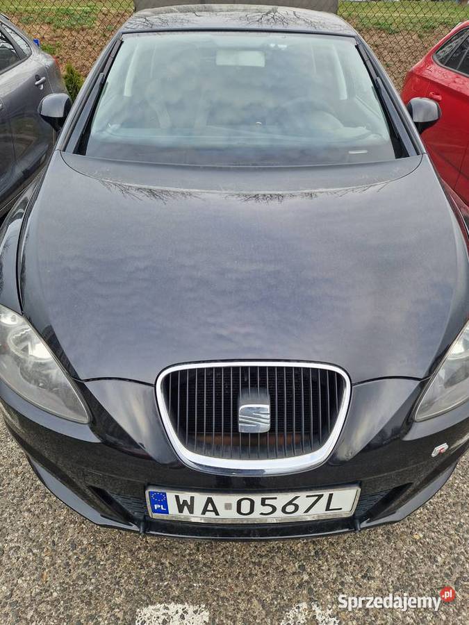 Seat Leon Leon Warszawa
