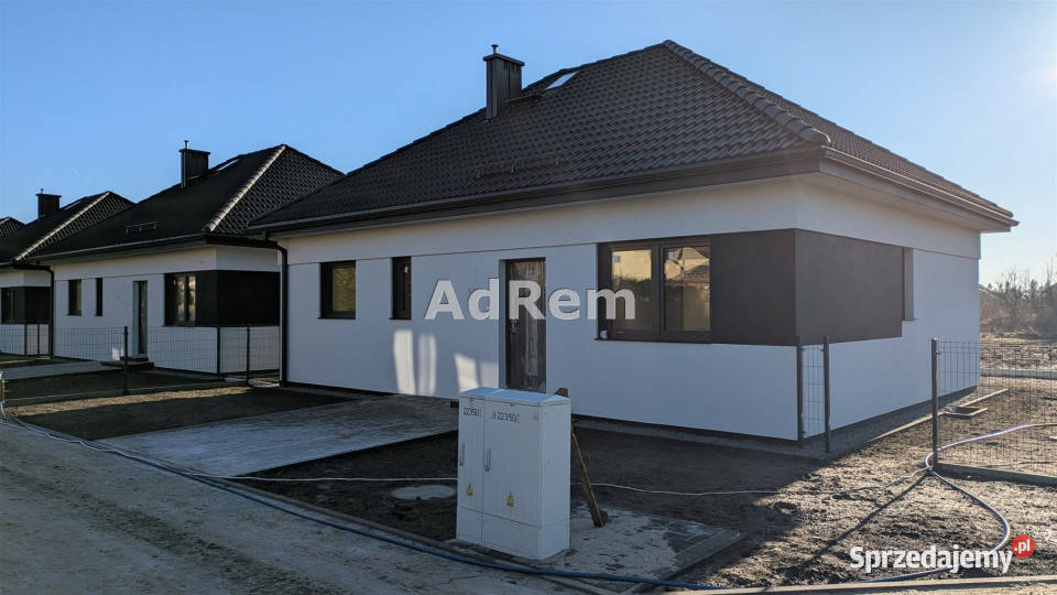 Dom wolnostojący 98m2 Kiełczów Dębowa dolnośląskie