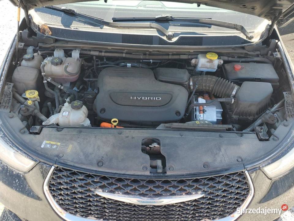 2020 CHRYSLER PACIFICA HYBRID TOURING 111132km śląskie