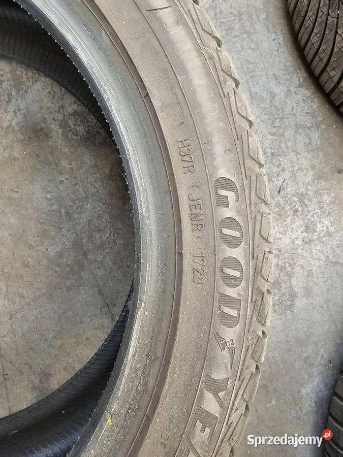 3 opony całoroczne Goodyear Vector 4Seasons Samochodowe