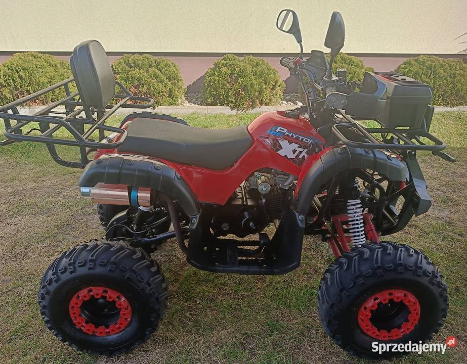 Quad 125 11 NOWY Pozostałe Ponikiew Duża