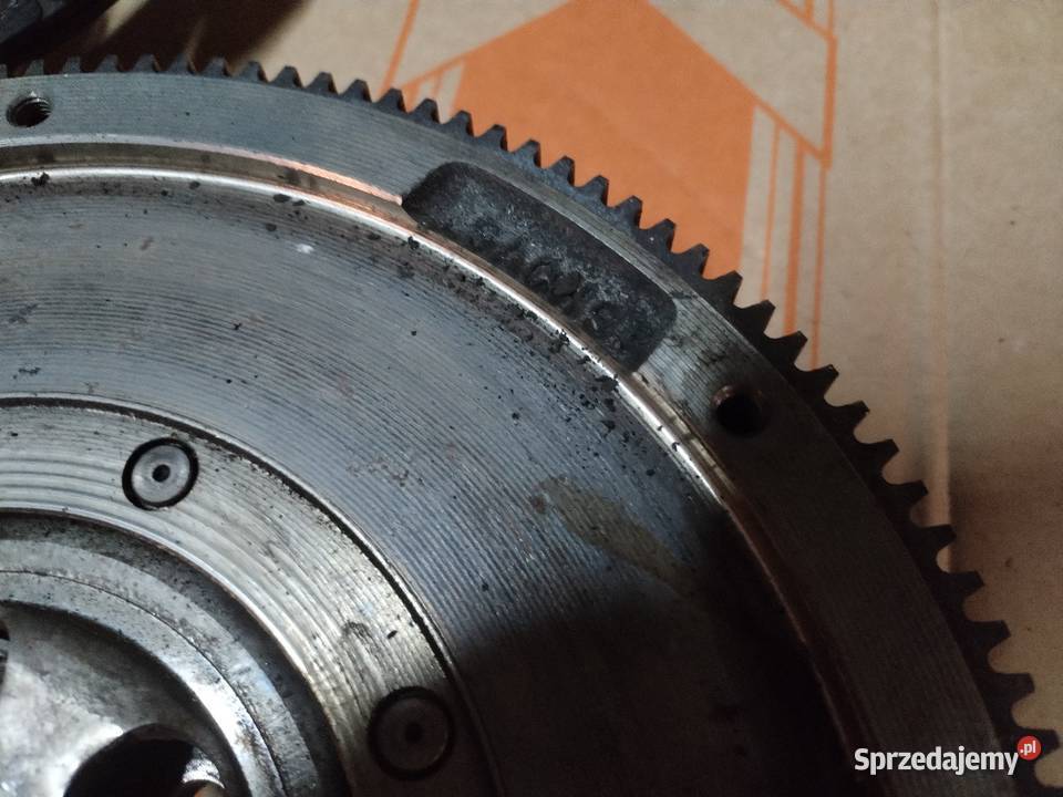 Golf 4 19 tdi afn 110 Sprzęgło dwumasa podlaskie Białystok